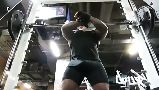 Str8 egzersiz şişkinliği