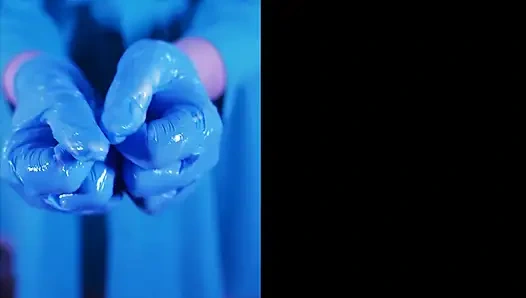 Tıbbi eldiven sadece senin için seviyor