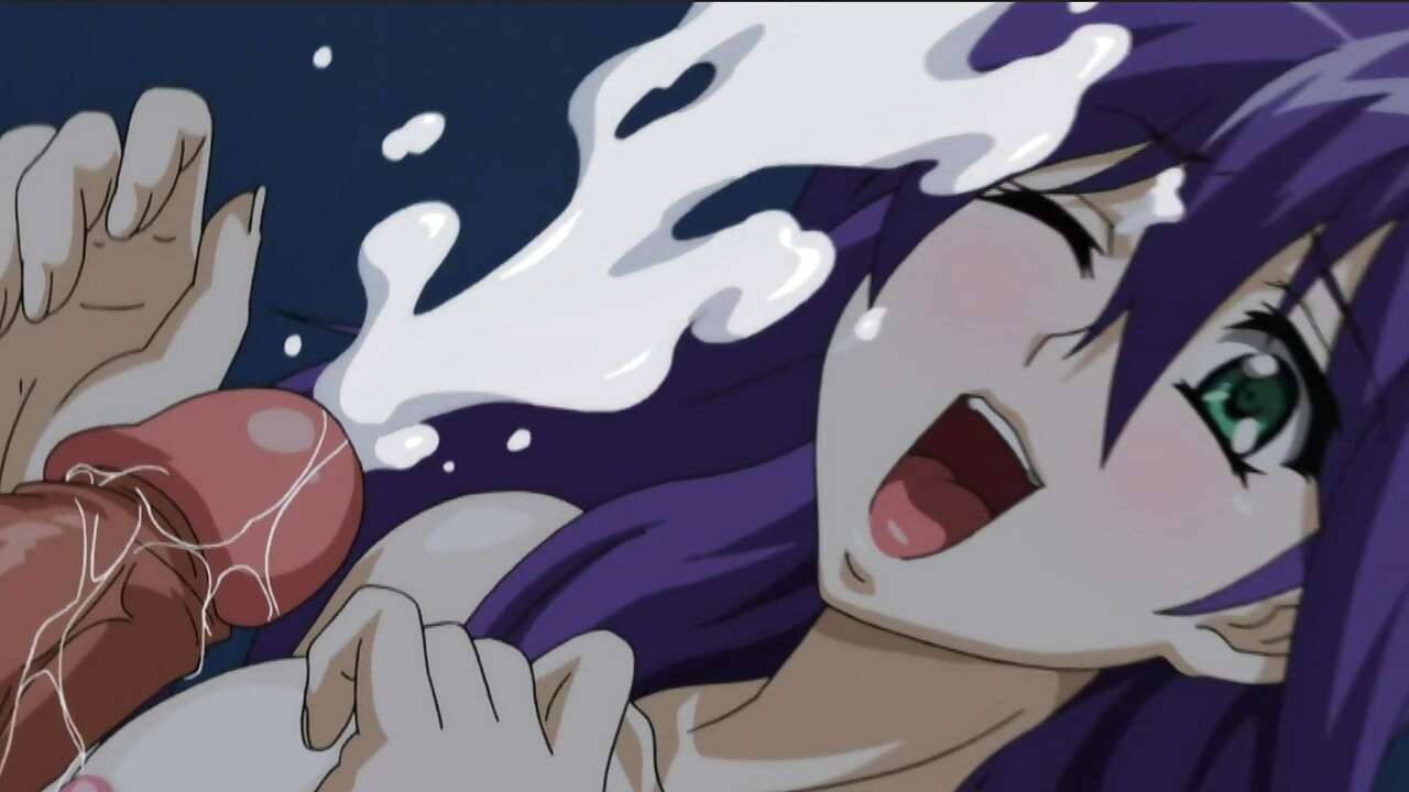 Maho orgazm olmak için Kamjiou'nun yarağına binerken Naoki izledi (hentai)