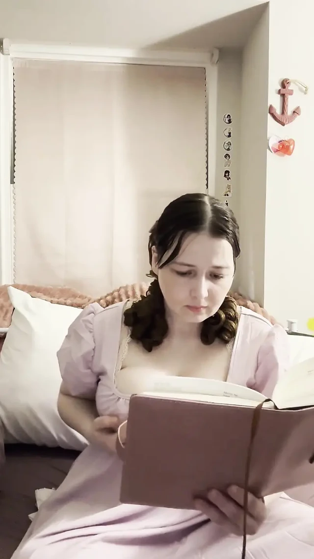 Regency cosplay mastürbasyonu 2