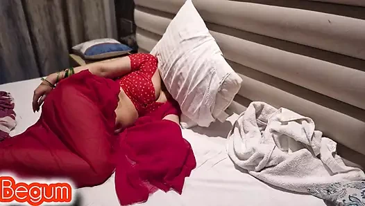 Ateşli yengemi günde iki kez sikiyorum