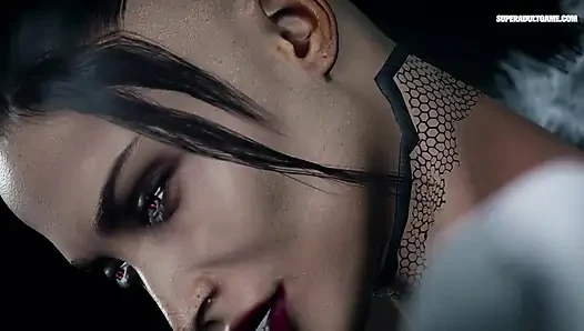 Flawless Victory: Hardcore Futa Sex in the Realms of Mortal Kombat ( 3D Gameplay )