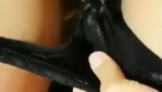 Cezayirli sonia amcık