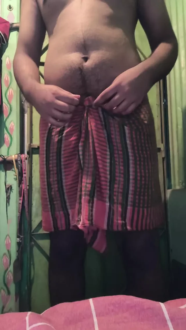 Bangali Teen Boy Viral Video Big Dick Flashing Alone Homemade