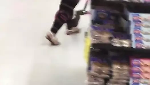 Bakkalda kalın Meksikalı