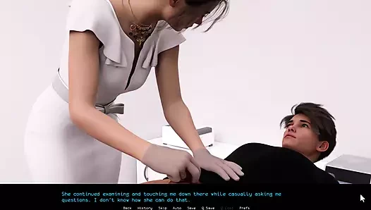 Measuring My Cum 1 Landlady Had to Help Me Masturbate to Measure My Cum