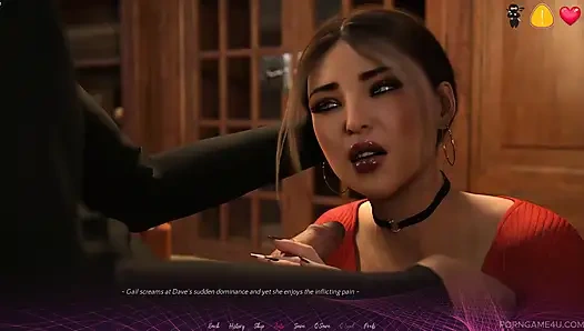 Terfi almanın en hızlı yolu: Ceo ile gizli bir sözleşme - ofis - p.1 - hasarlı coda - porno oyunu tarafından 4u