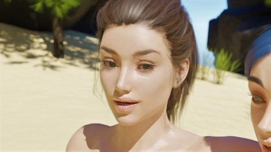 Tribu - modern iletişimin olmadığı bir plaj