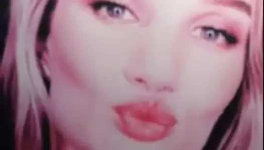 Rosie Huntington için Cum haraç!