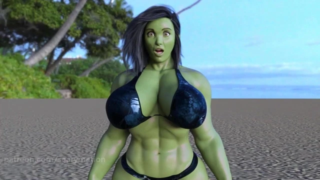Tifa lockheart döner o hulk bölüm 3