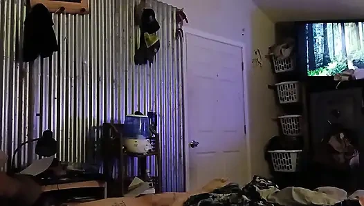 Skye Baye intro yavaş amatör anisleigh williams'a alışıyor