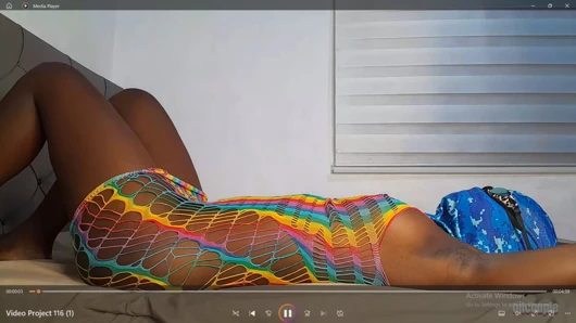 Horny seductive style from oilcouple