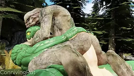 Connivingrat 3d porno hentai derlemesi 173