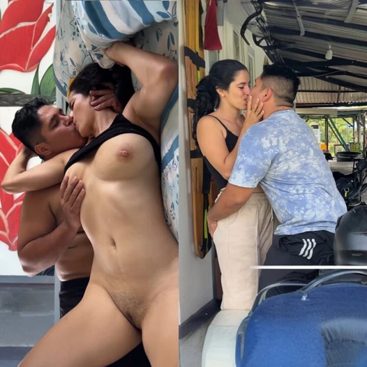 AILE MÜLKÜNDE IYI AÇıK HAVADA SEKS!