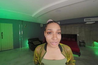 Vrcosplayx Addis Fouche'ı vakıf gaal olarak aklını temizlemek için ihtiyacı olan güçlü orgazmı verme zamanı geldi