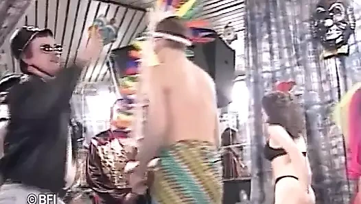 Xkiss - mc seks makinesi oldu bölüm 5