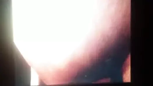 terli spagetti vs siyah anal