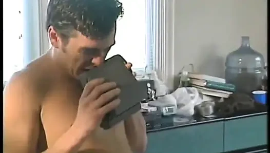 Schöner harter fick in die muschi dieser perfekten jungen asiatischen brünetten schwanzlutscherin