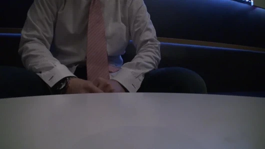 Gerçek olsun! Barda seks yapıyor!