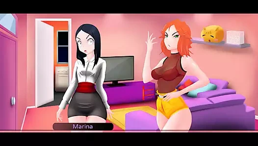 İki aşk dilimi - bölüm 2 - karşıtlar misskitty2k tarafından tamamlayıcı