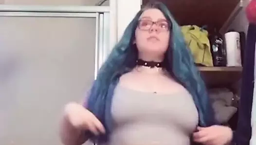 Gökkuşağı armut pawg büyük göt -03