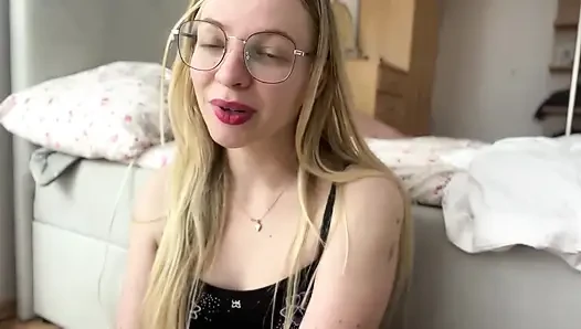 Ateşli bir evli kadınla çıkıyorsunuz dinamik asmr rol yapma