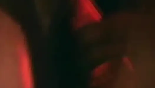 Ateşli sarışın baştan çıkarma