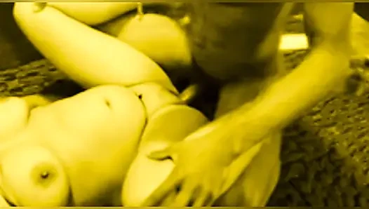 Busty MILF Desi Bhabi Cheats with Her Young Devar BBC