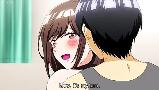 Hentai anime porno hd kalitede