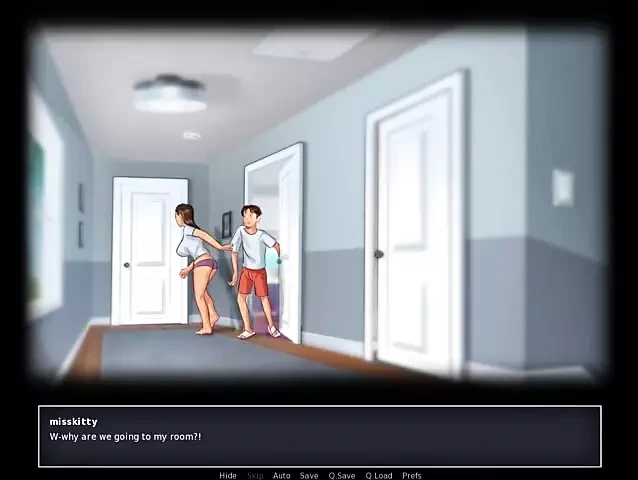 Yaz mevsimi efsanesi bölüm 174 - vay, misskitty2k tarafından itiliyor