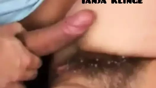 Tanja beim Ficken ohne Tabus und Gummi