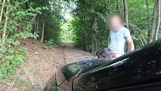 PORNO Potraga za Blagom! Tko me nađe, jebat će me! DVA prava SLJEDBENIKA slijedila su tragove i pronašla me