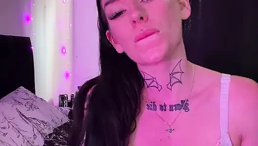 Seksi İngiliz gotik anne asmr 31 talimatı