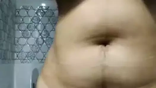 Ateşli Hintli bebek - seksi göğüsler, tombul bebek - iyi bir sikişme ihtiyacım var