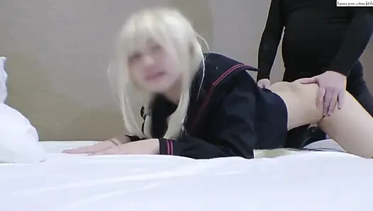 Minyon cosplayer. Kancolle Modu.