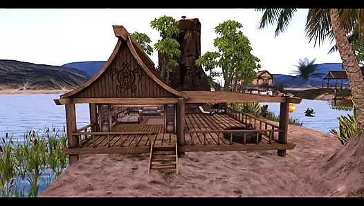 Karı koca duyguları hissediyor