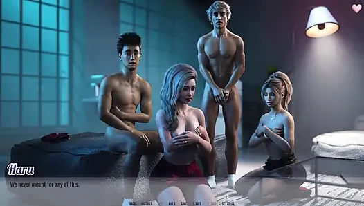 Sophia Parker: Awam Desires - v0.230b - tam bölüm