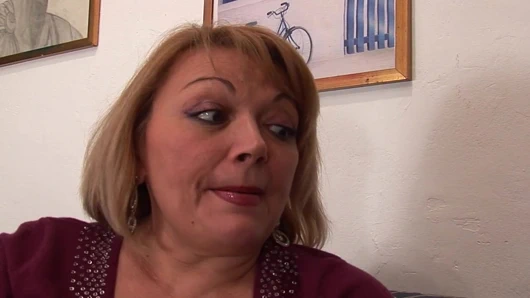 Üvey oğlunu bu şekilde teselli ediyor