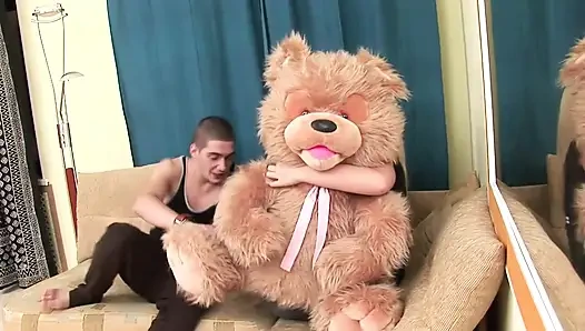 Scn2'ye daha önce hiç anal seks yapmamıştım