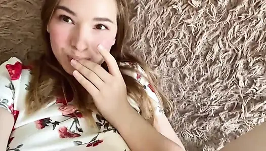 Yürüyüş yaptıktan sonra elle muamele