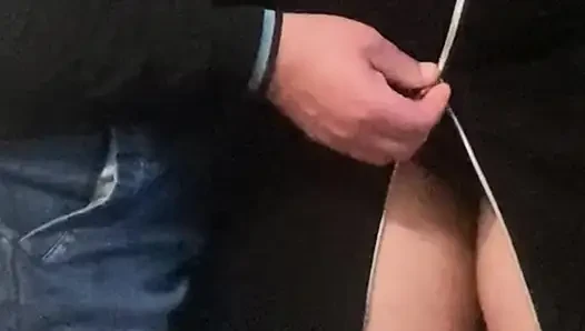 Metroda amımı parmaklayan rastgele bir yabancıydı