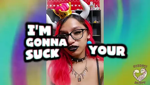 Tanrıça Rarity, Mario'ya bowsette olarak sakso çekmeyi seviyor