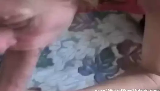 Büyükanne porno yıldızı harika bir keşif