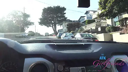 Imani valor ocean trip elle muamele ayakla muamele sakso ağzına boşalma