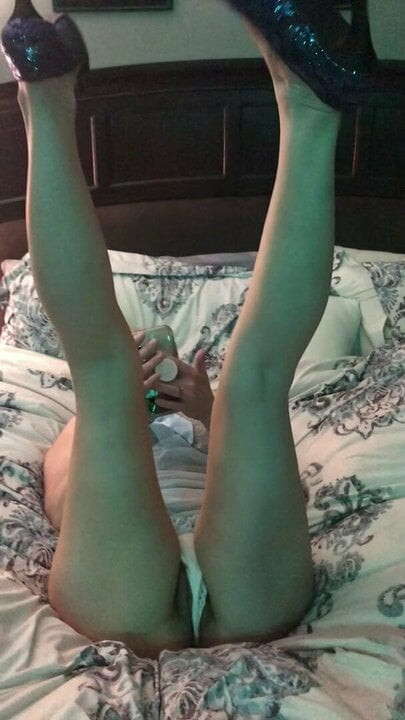 Seksi kıllı kedi ayaklar n yüksek topuklu Amerikan milf 41