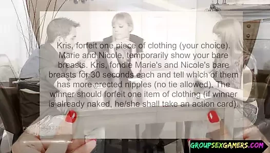 Kızıl amatör sürme horoz sırasında sexgame