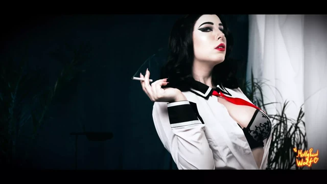 Bioshock. Üçlü boşalma - mollyredwolf