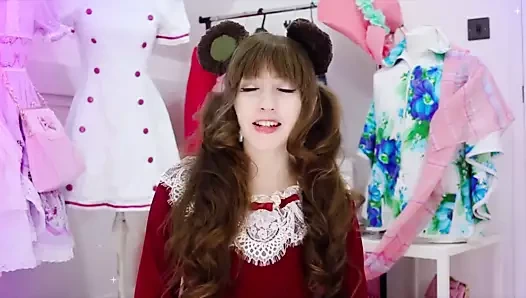 Beckii hizmetçi kıyafetleri