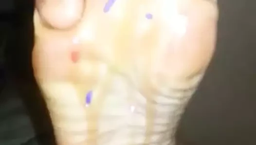 tatlı tabanlar kızdırmak