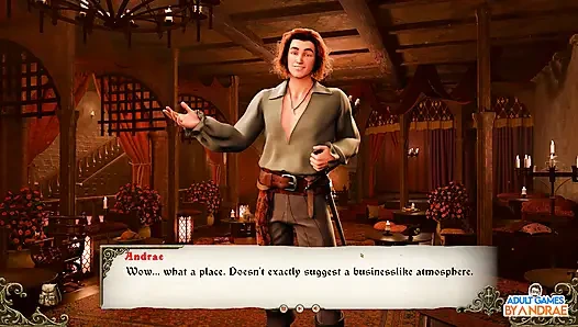 EP2: Nice Blowjob from Ivy and Matilda - Crown of Lust